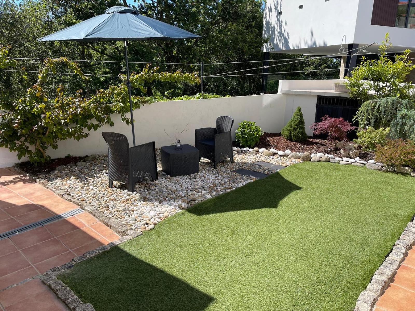Casita Taparitas Villa Cangas do Morrazo Luaran gambar