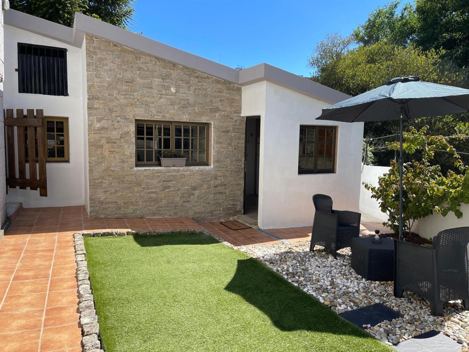 Casita Taparitas Villa Cangas do Morrazo Luaran gambar