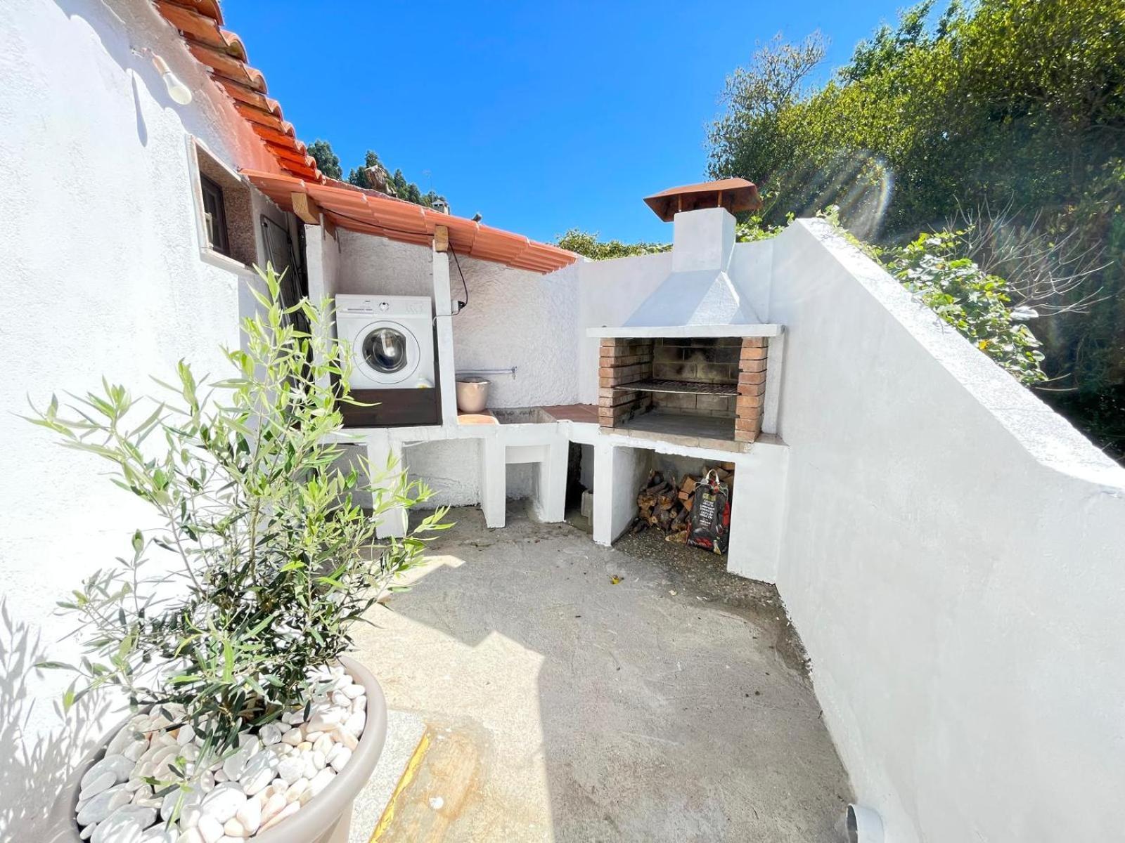 Casita Taparitas Villa Cangas do Morrazo Luaran gambar