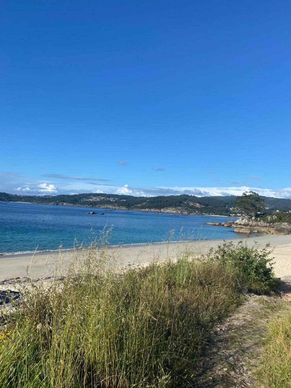 Casita Taparitas Villa Cangas do Morrazo Luaran gambar