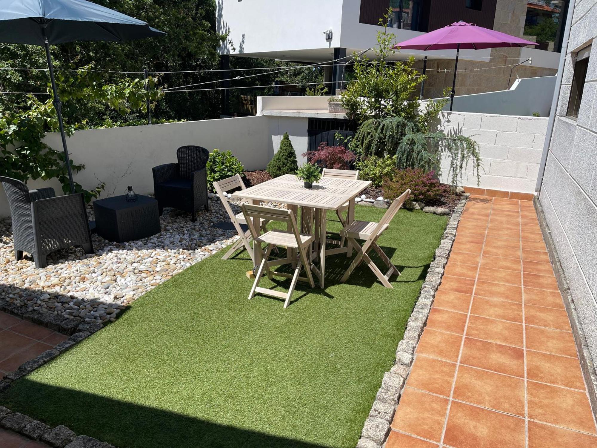 Casita Taparitas Villa Cangas do Morrazo Luaran gambar